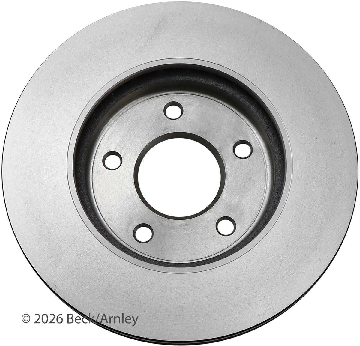 Beck/Arnley 083-3514 2011-2025 Nissan LEAF Disc Brake Rotor