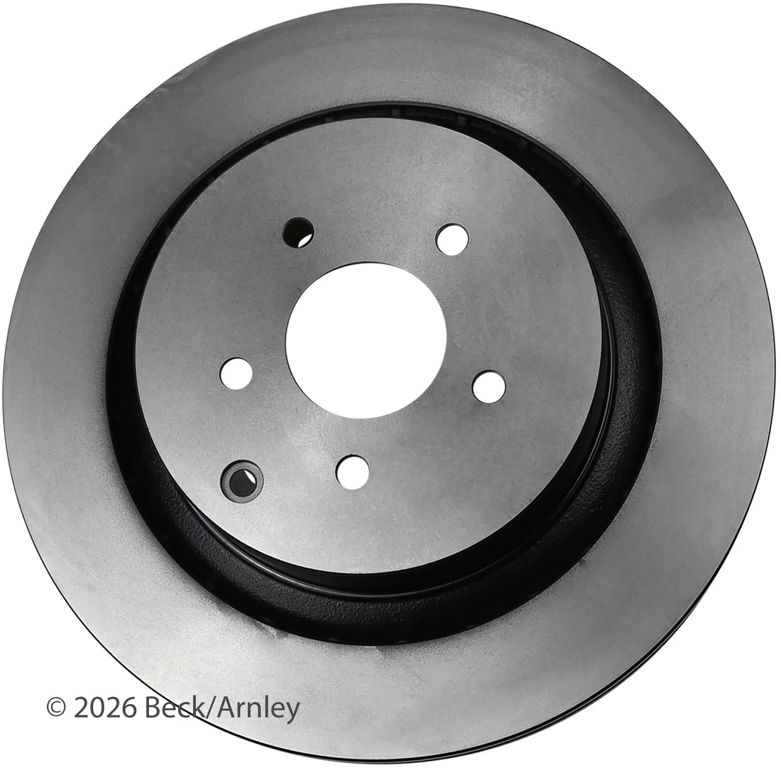 Beck/Arnley 083-3516 2014-2024 INFINITI Q50 Disc Brake Rotor