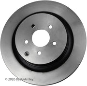 Beck/Arnley 083-3516 2014-2024 INFINITI Q50 Disc Brake Rotor