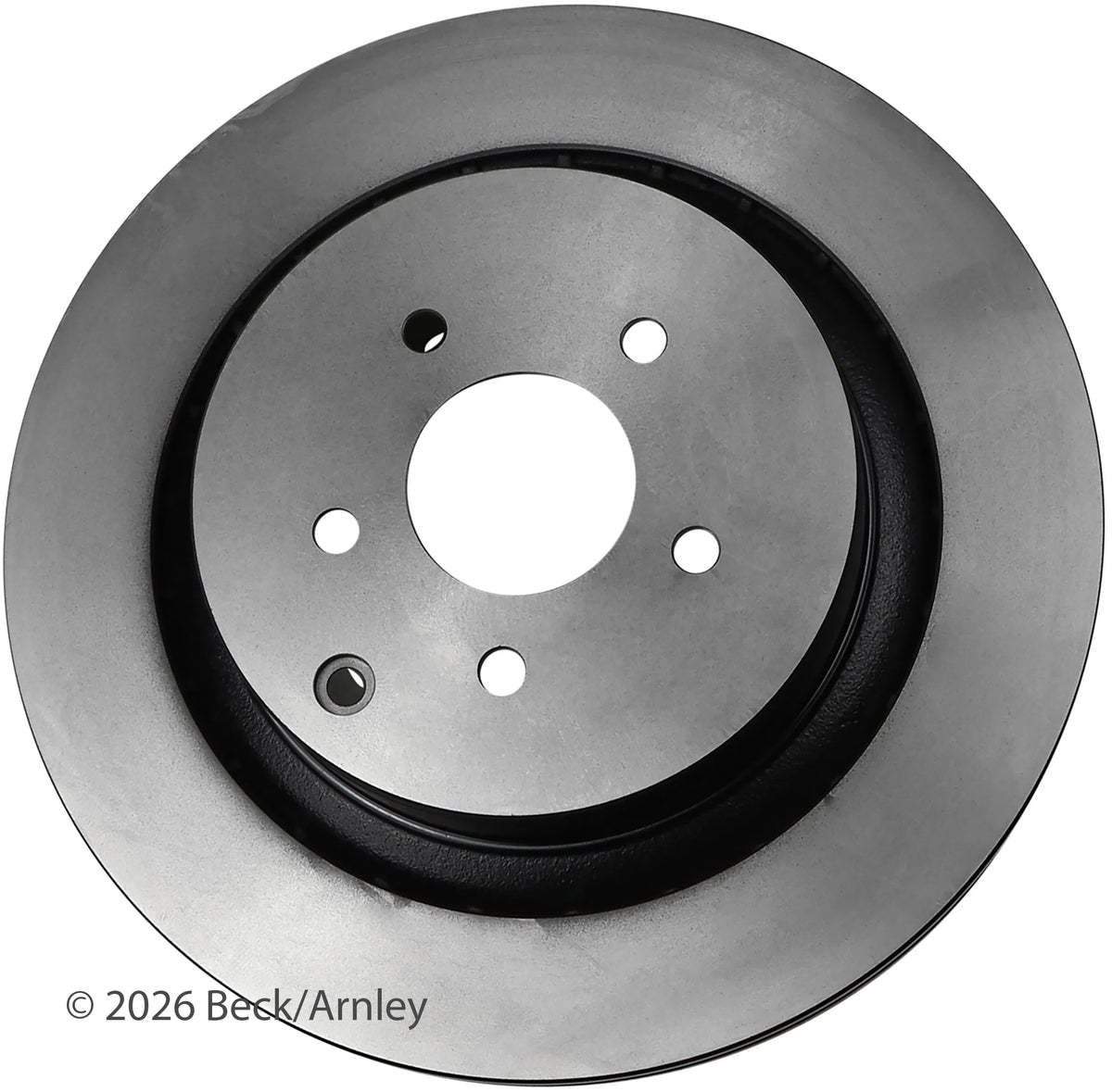 Beck/Arnley 083-3516 2014-2024 INFINITI Q50 Disc Brake Rotor
