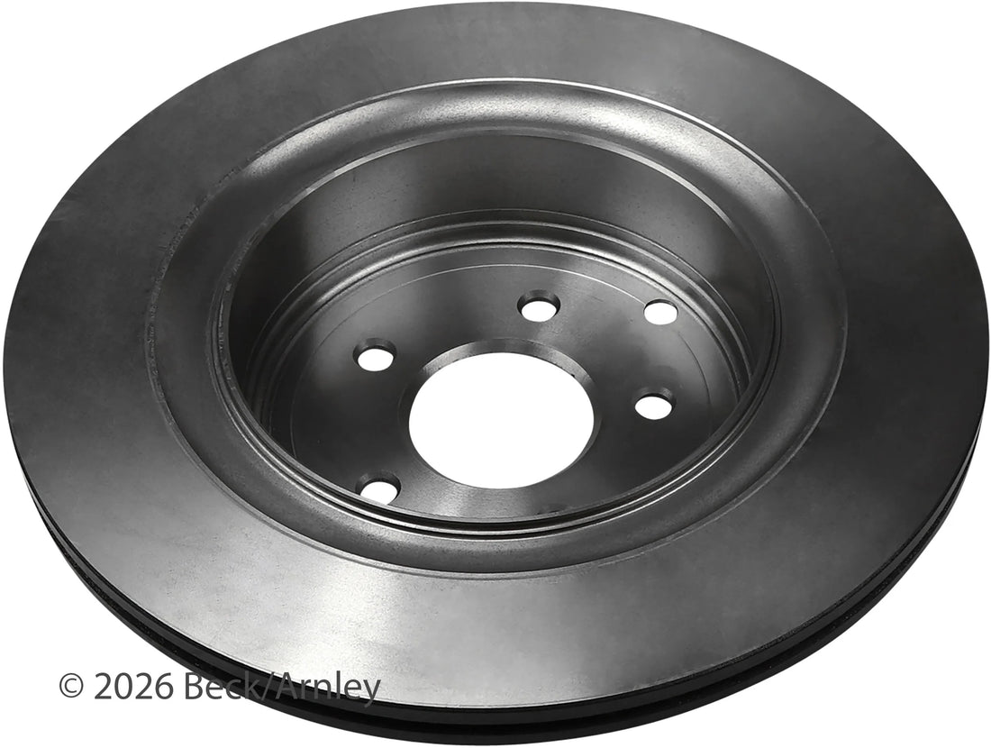 Beck/Arnley 083-3516 2014-2024 INFINITI Q50 Disc Brake Rotor