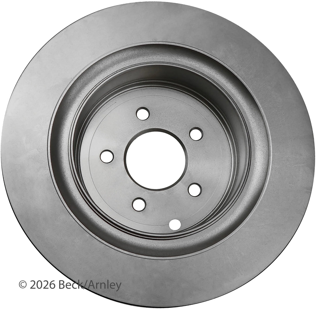 Beck/Arnley 083-3516 2014-2024 INFINITI Q50 Disc Brake Rotor