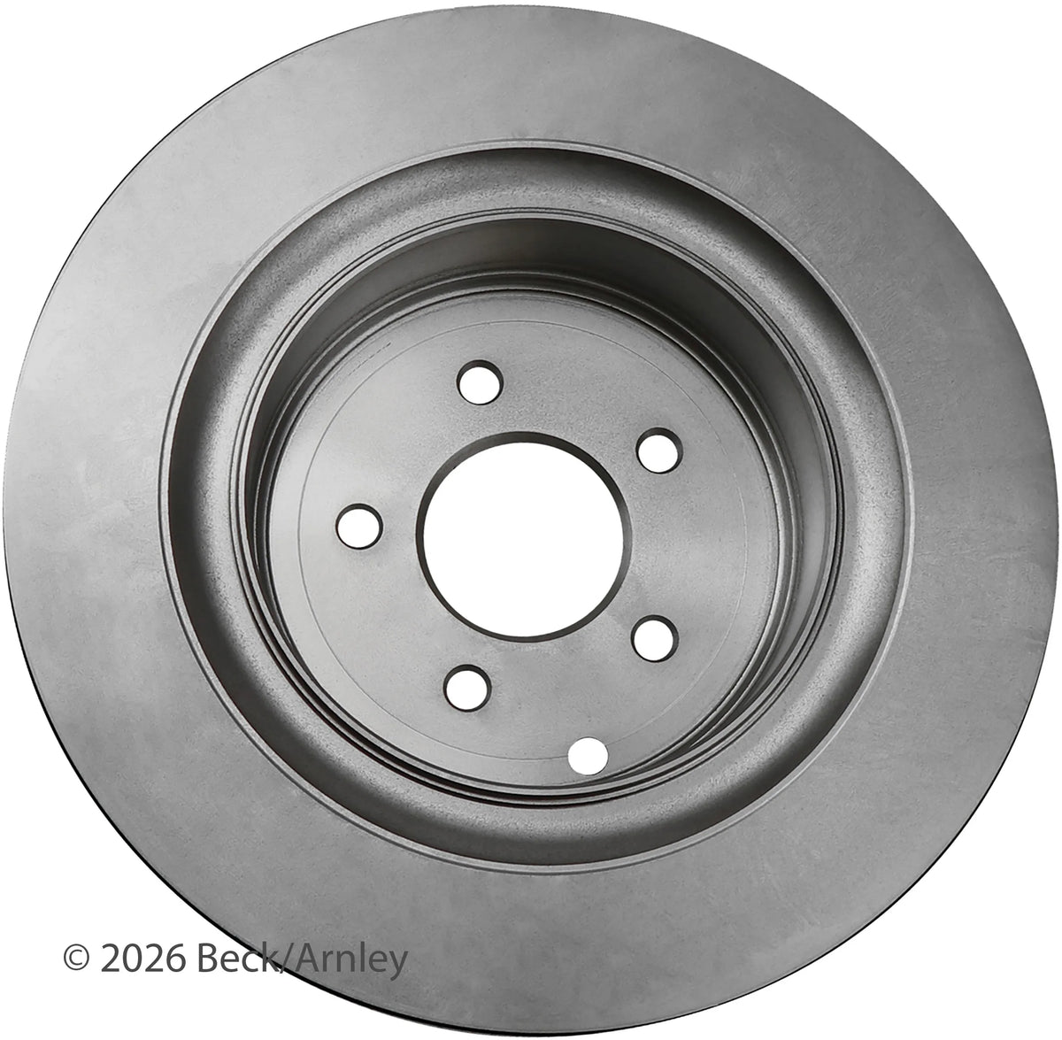 Beck/Arnley 083-3516 2014-2024 INFINITI Q50 Disc Brake Rotor