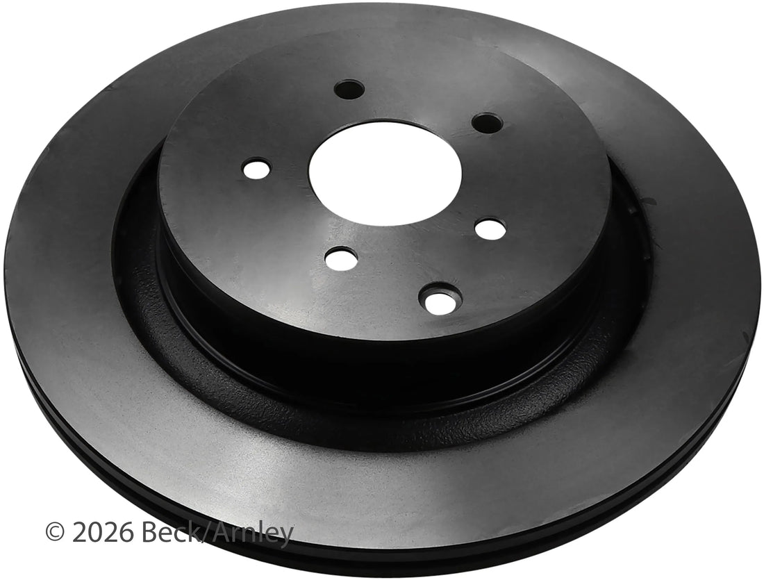 Beck/Arnley 083-3516 2014-2024 INFINITI Q50 Disc Brake Rotor