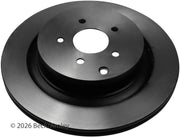 Beck/Arnley 083-3516 2014-2024 INFINITI Q50 Disc Brake Rotor