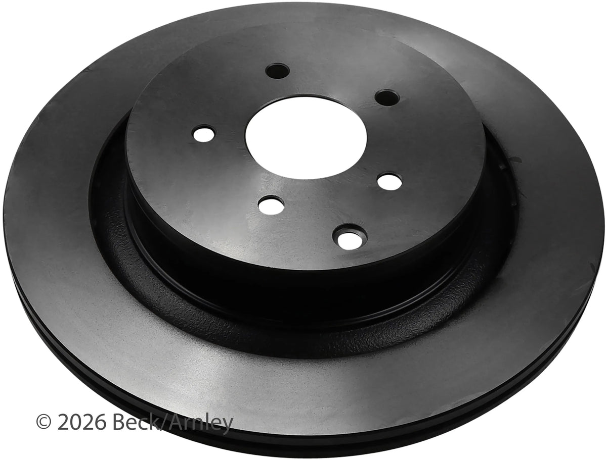 Beck/Arnley 083-3516 2014-2024 INFINITI Q50 Disc Brake Rotor