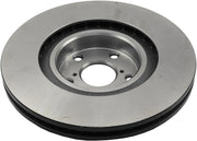 Beck/Arnley 083-3517 2009-2011 Lexus GS350 Disc Brake Rotor