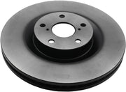 Beck/Arnley 083-3517 2009-2011 Lexus GS350 Disc Brake Rotor
