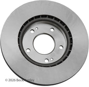 Beck/Arnley 083-3519 2020-2026 Hyundai Venue Disc Brake Rotor