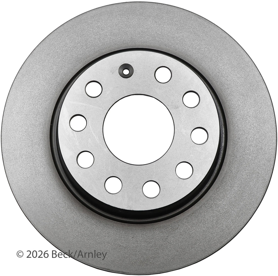 Beck/Arnley 083-3527 2022-2026 Volkswagen Taos Disc Brake Rotor
