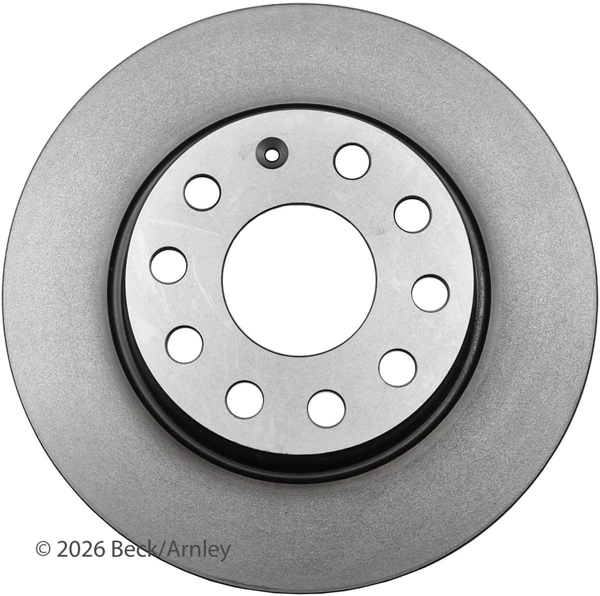 Beck/Arnley 083-3527 2022-2026 Volkswagen Taos Disc Brake Rotor