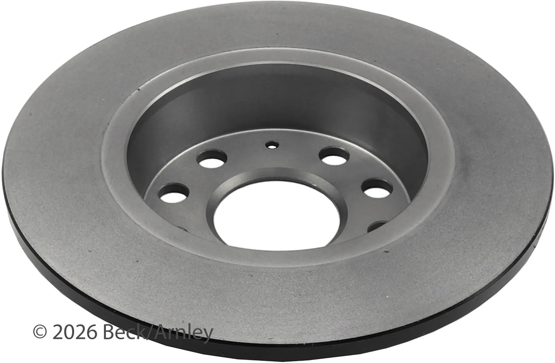 Beck/Arnley 083-3527 2022-2026 Volkswagen Taos Disc Brake Rotor