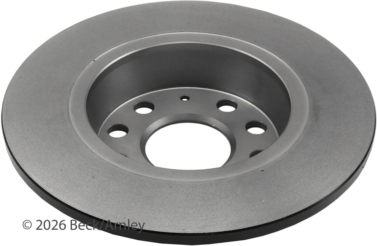 Beck/Arnley 083-3527 2022-2026 Volkswagen Taos Disc Brake Rotor