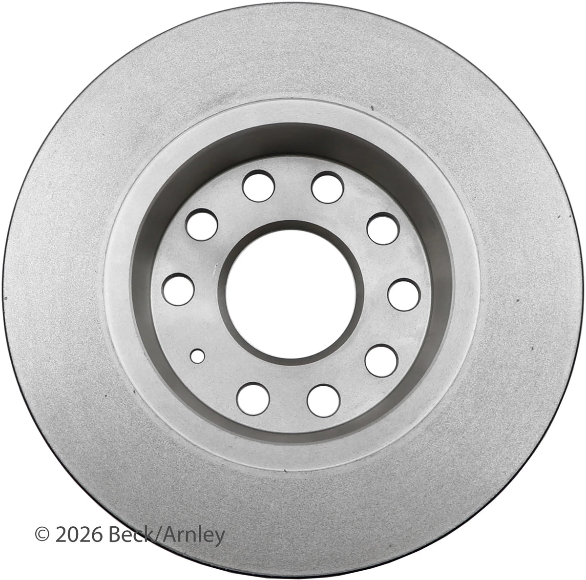 Beck/Arnley 083-3527 2022-2026 Volkswagen Taos Disc Brake Rotor