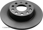 Beck/Arnley 083-3527 2022-2026 Volkswagen Taos Disc Brake Rotor