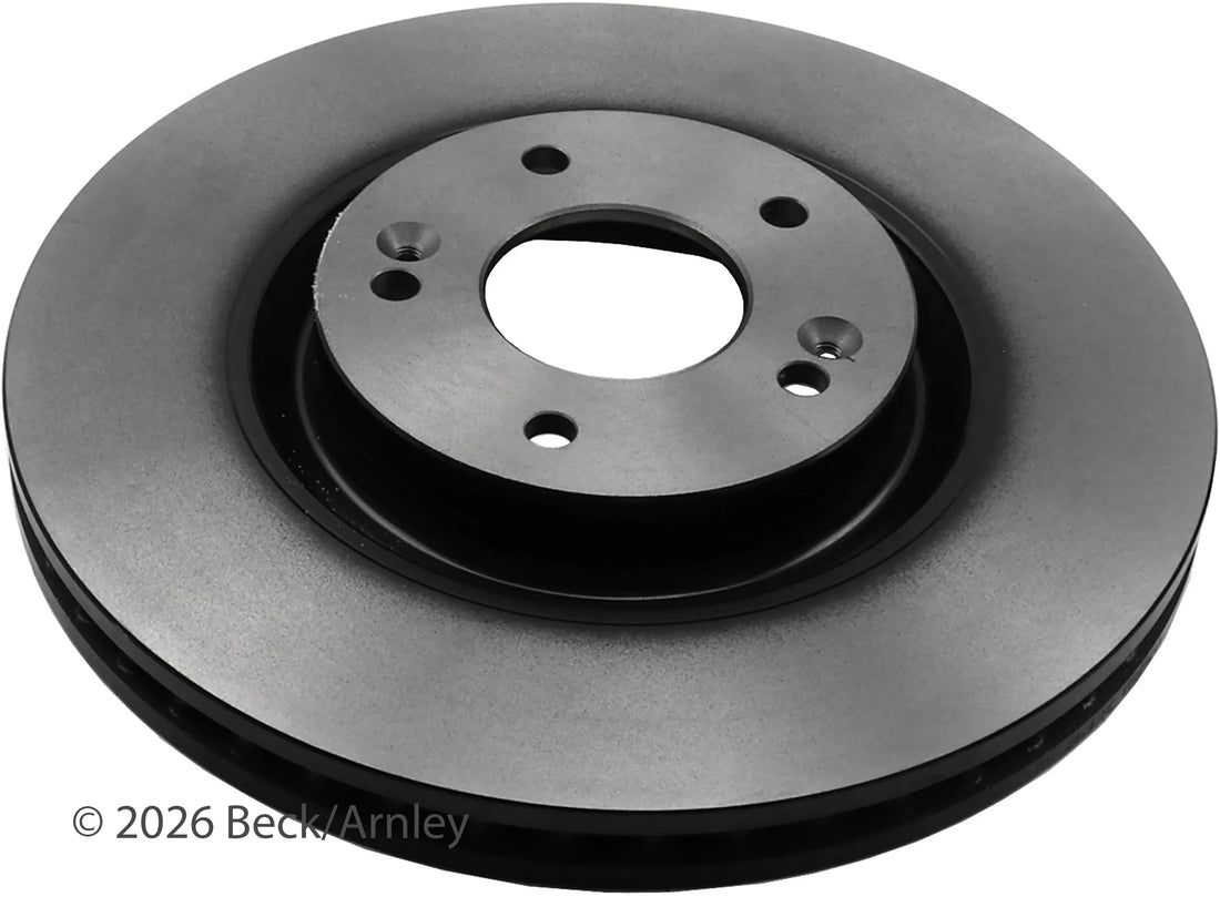 Beck/Arnley 083-3528 2019-2025 Hyundai Nexo Disc Brake Rotor
