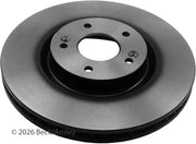 Beck/Arnley 083-3528 2019-2025 Hyundai Nexo Disc Brake Rotor