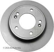 Beck/Arnley 083-3529 2020-2025 Hyundai Venue Disc Brake Rotor