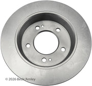 Beck/Arnley 083-3529 2020-2025 Hyundai Venue Disc Brake Rotor