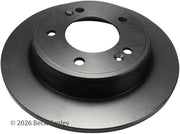 Beck/Arnley 083-3529 2020-2025 Hyundai Venue Disc Brake Rotor
