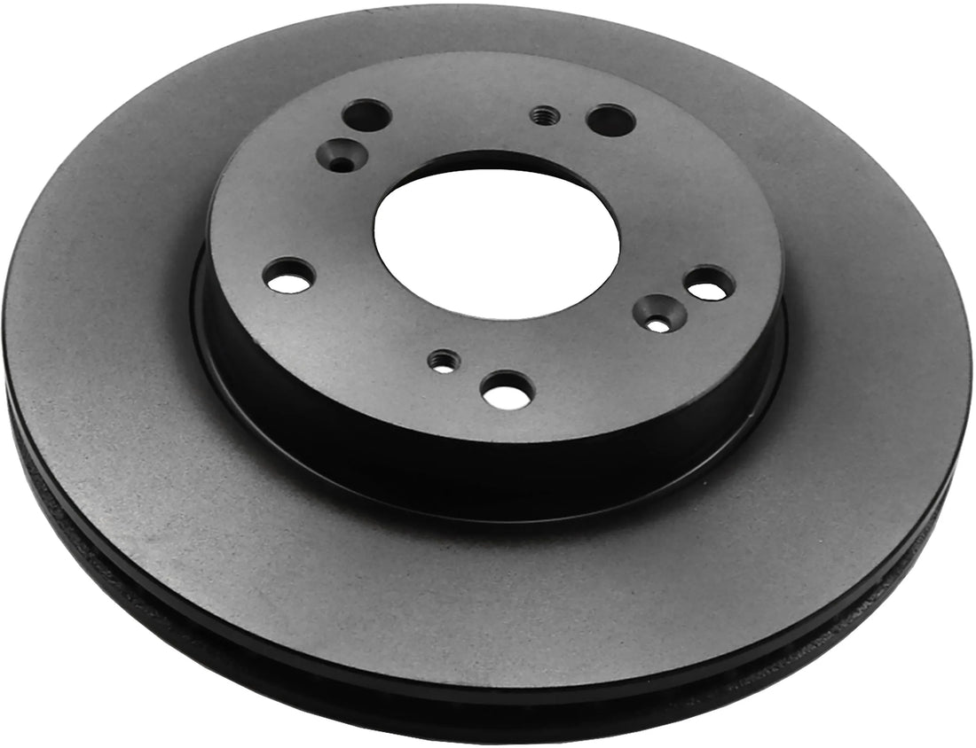 Beck/Arnley 083-3531 2012-2015 Honda Civic Disc Brake Rotor