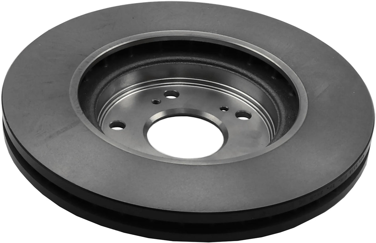 Beck/Arnley 083-3532 2004-2014 Acura TSX Disc Brake Rotor