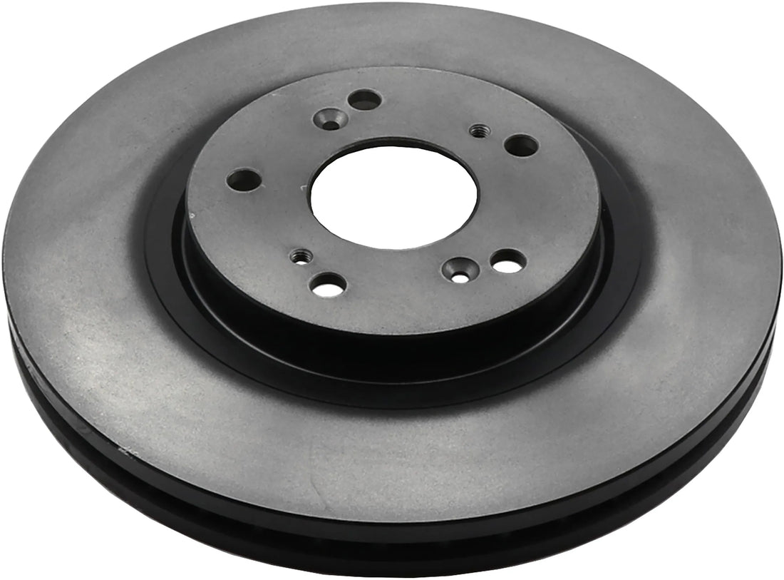 Beck/Arnley 083-3532 2004-2014 Acura TSX Disc Brake Rotor