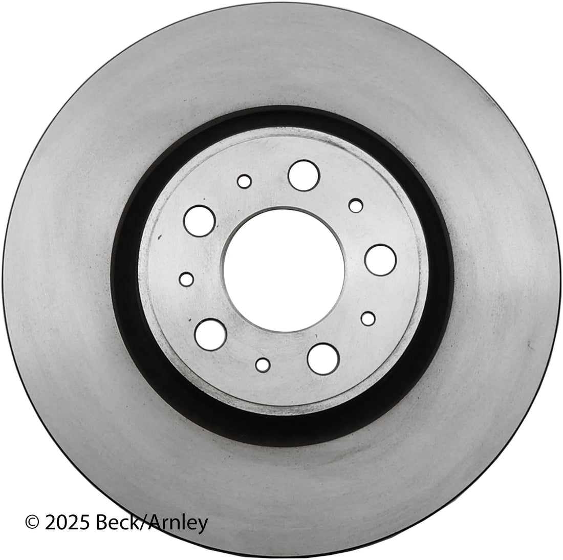 Beck/Arnley 083-3536 2001-2007 Volvo V70 Disc Brake Rotor