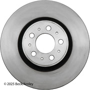 Beck/Arnley 083-3536 2001-2007 Volvo V70 Disc Brake Rotor