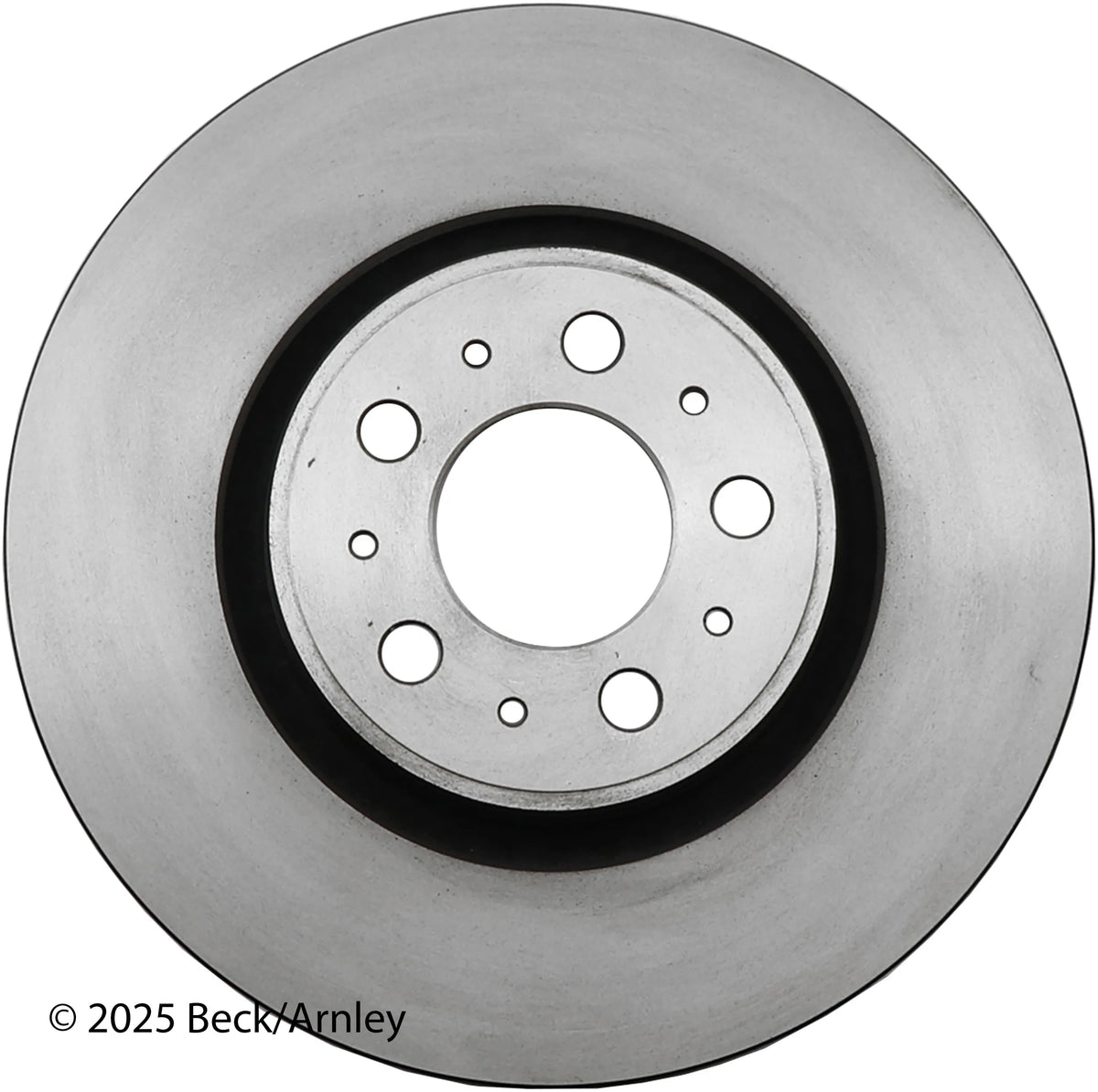 Beck/Arnley 083-3536 2001-2007 Volvo V70 Disc Brake Rotor