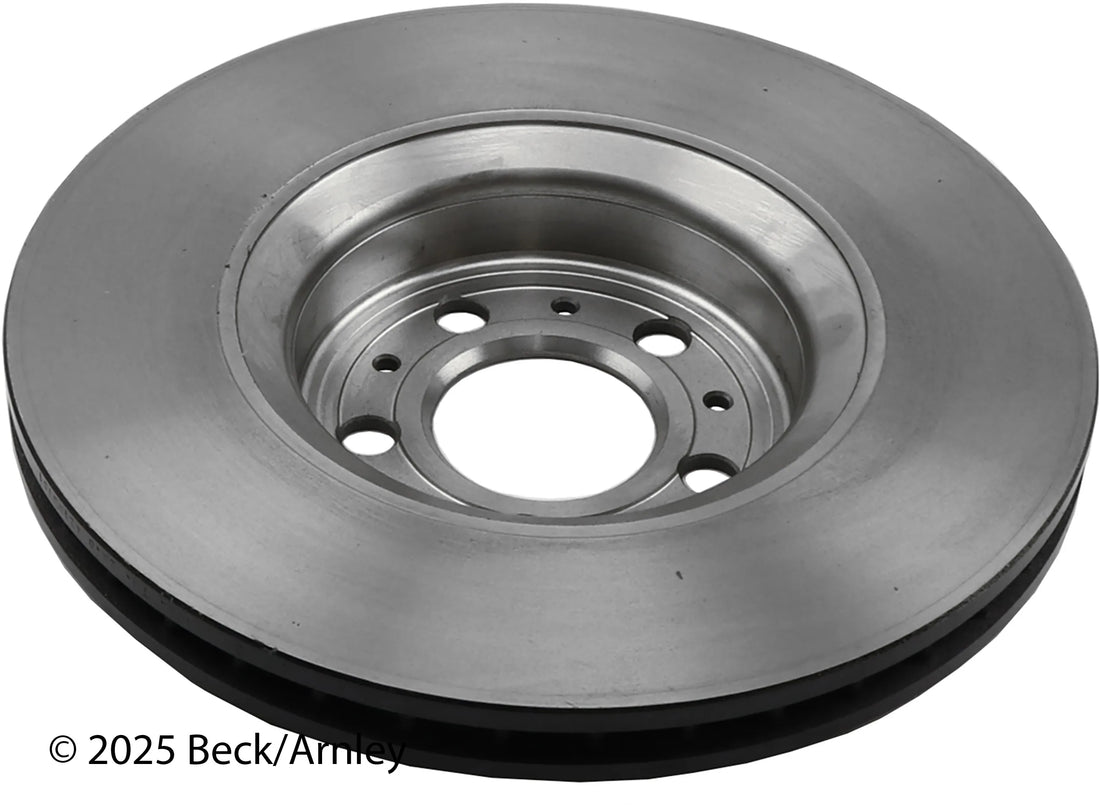 Beck/Arnley 083-3536 2001-2007 Volvo V70 Disc Brake Rotor
