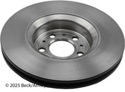 Beck/Arnley 083-3536 2001-2007 Volvo V70 Disc Brake Rotor