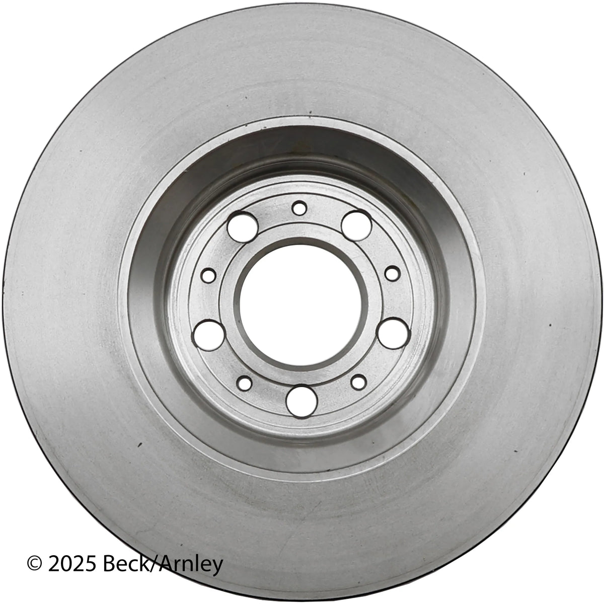Beck/Arnley 083-3536 2001-2007 Volvo V70 Disc Brake Rotor