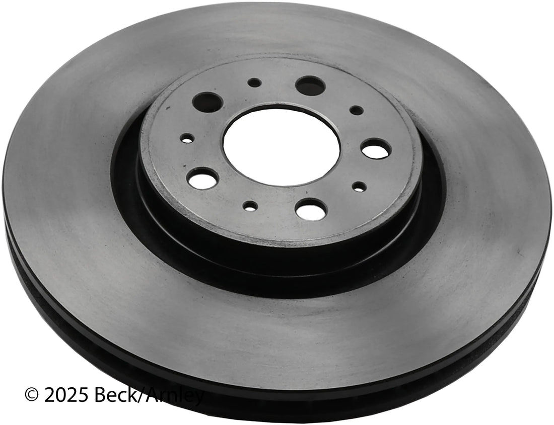 Beck/Arnley 083-3536 2001-2007 Volvo V70 Disc Brake Rotor