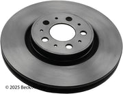 Beck/Arnley 083-3536 2001-2007 Volvo V70 Disc Brake Rotor