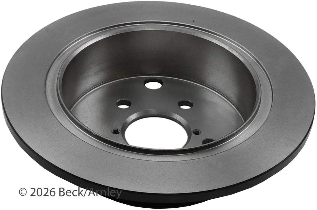 Beck/Arnley 083-3537 2016-2023 Subaru Crosstrek Disc Brake Rotor