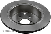 Beck/Arnley 083-3537 2016-2023 Subaru Crosstrek Disc Brake Rotor