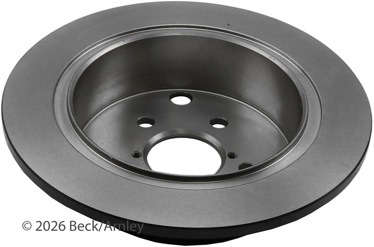 Beck/Arnley 083-3537 2016-2023 Subaru Crosstrek Disc Brake Rotor