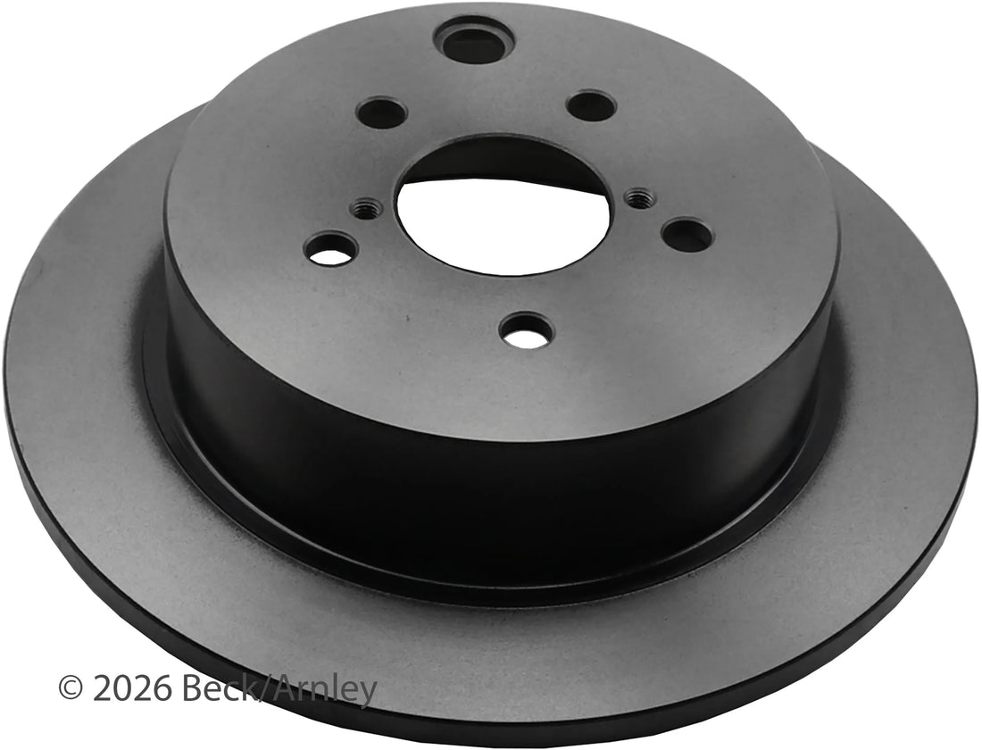 Beck/Arnley 083-3537 2016-2023 Subaru Crosstrek Disc Brake Rotor