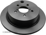 Beck/Arnley 083-3537 2016-2023 Subaru Crosstrek Disc Brake Rotor
