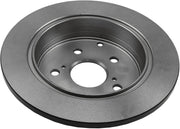 Beck/Arnley 083-3538 2016-2020 Toyota Mirai Disc Brake Rotor