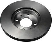Beck/Arnley 083-3541 2012-2017 Kia Rio Disc Brake Rotor