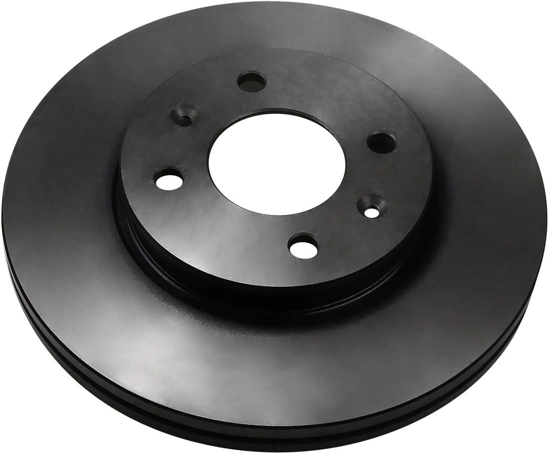 Beck/Arnley 083-3541 2012-2017 Kia Rio Disc Brake Rotor