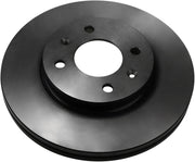 Beck/Arnley 083-3541 2012-2017 Kia Rio Disc Brake Rotor