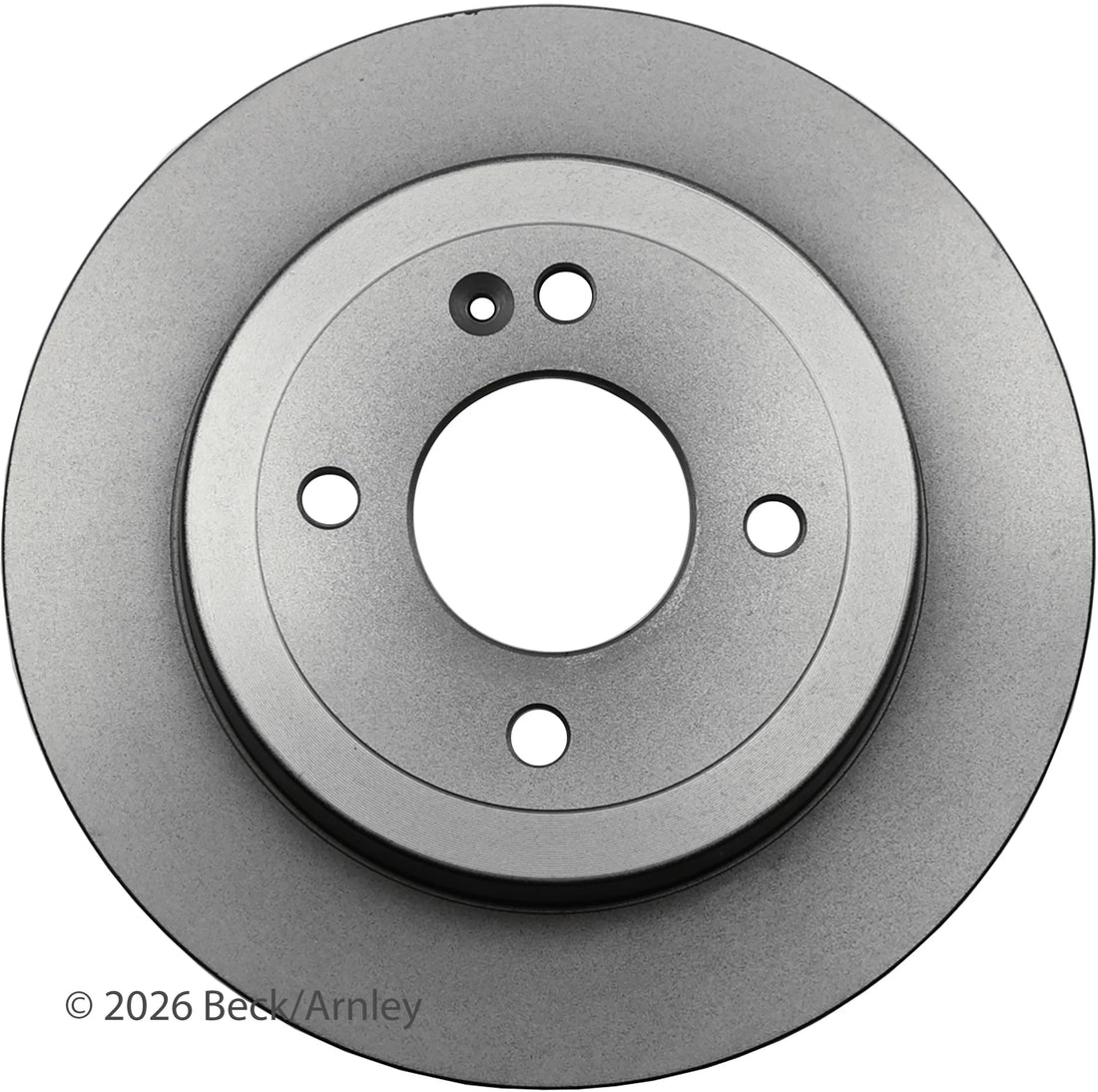 Beck/Arnley 083-3542 2012-2023 Kia Rio Disc Brake Rotor