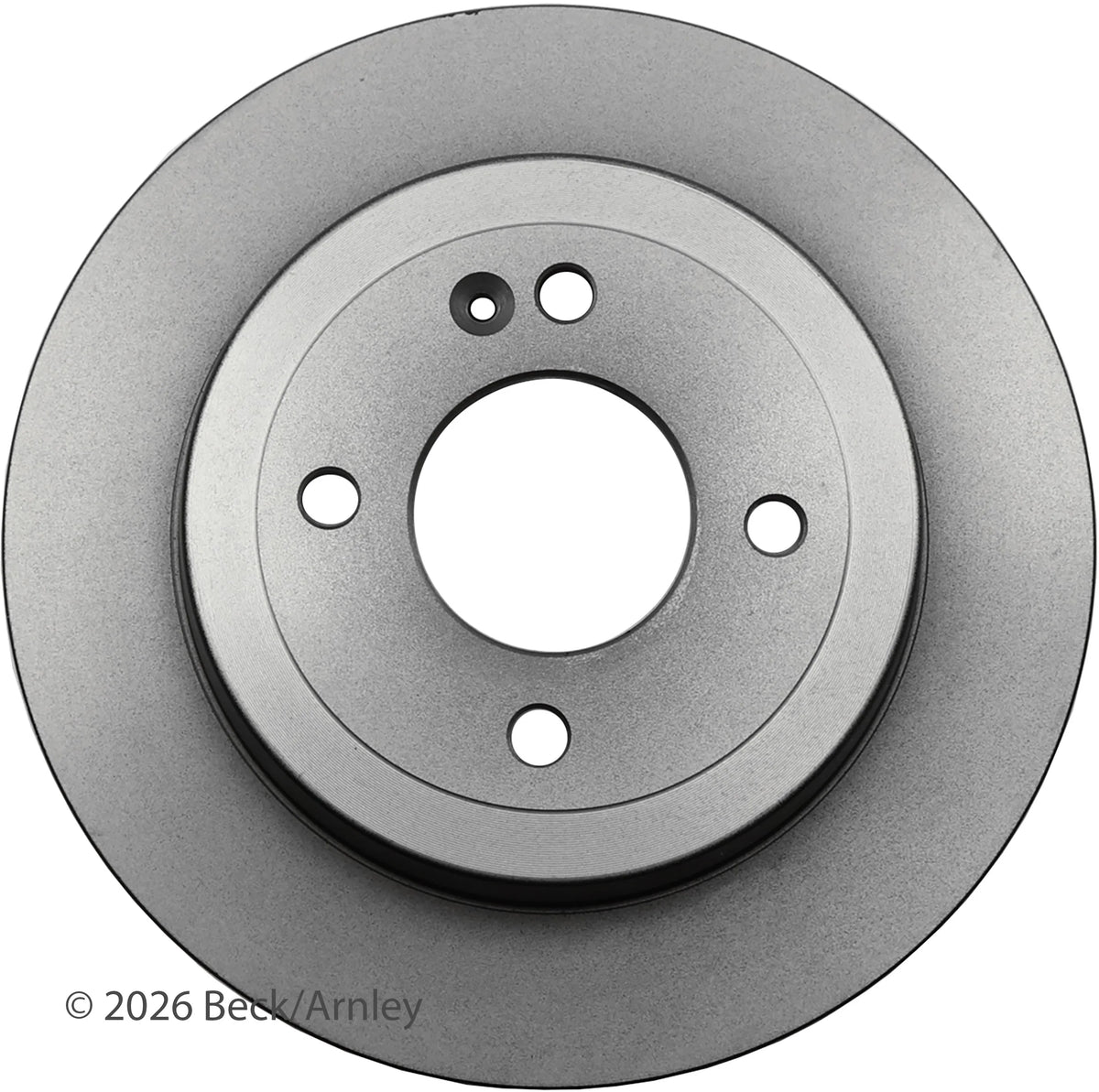 Beck/Arnley 083-3542 2012-2023 Kia Rio Disc Brake Rotor