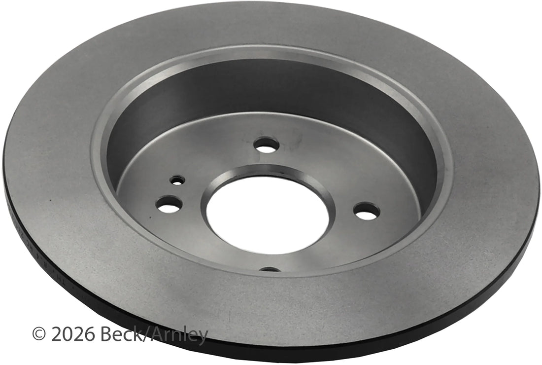 Beck/Arnley 083-3542 2012-2023 Kia Rio Disc Brake Rotor