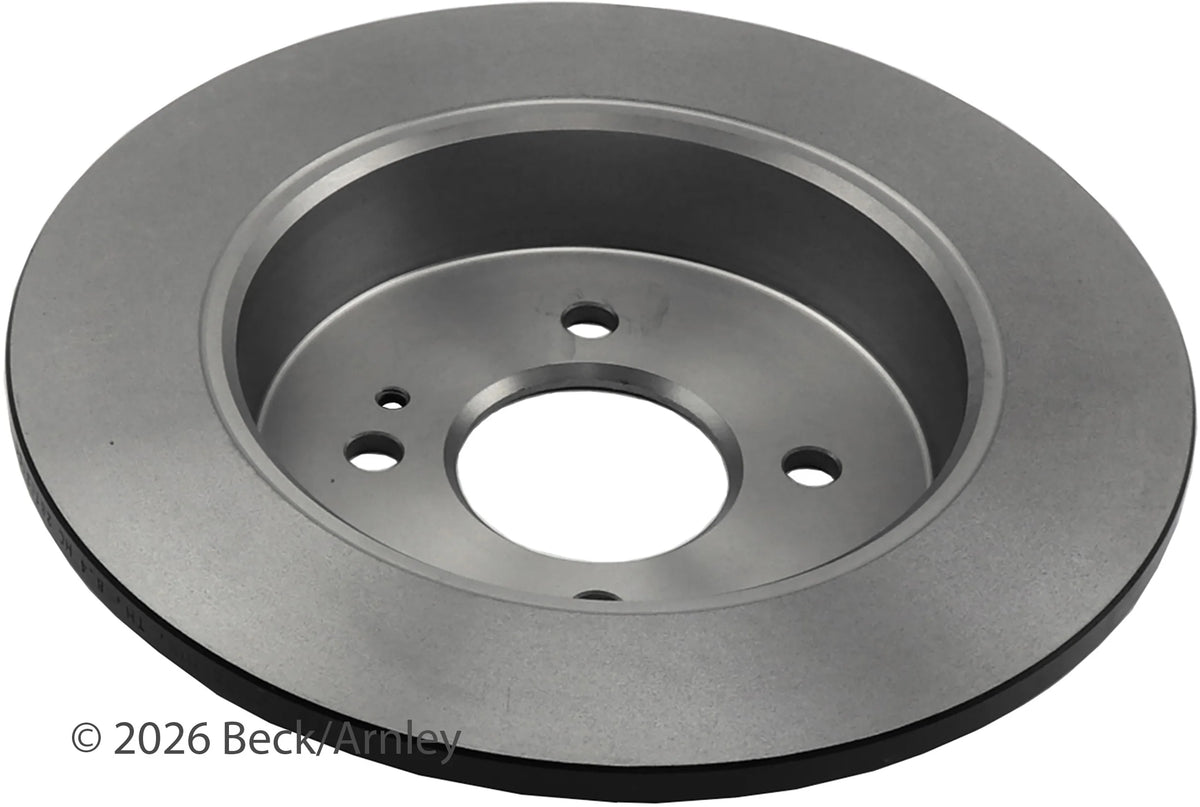 Beck/Arnley 083-3542 2012-2023 Kia Rio Disc Brake Rotor