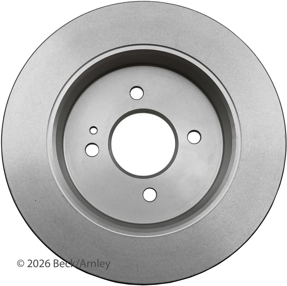 Beck/Arnley 083-3542 2012-2023 Kia Rio Disc Brake Rotor