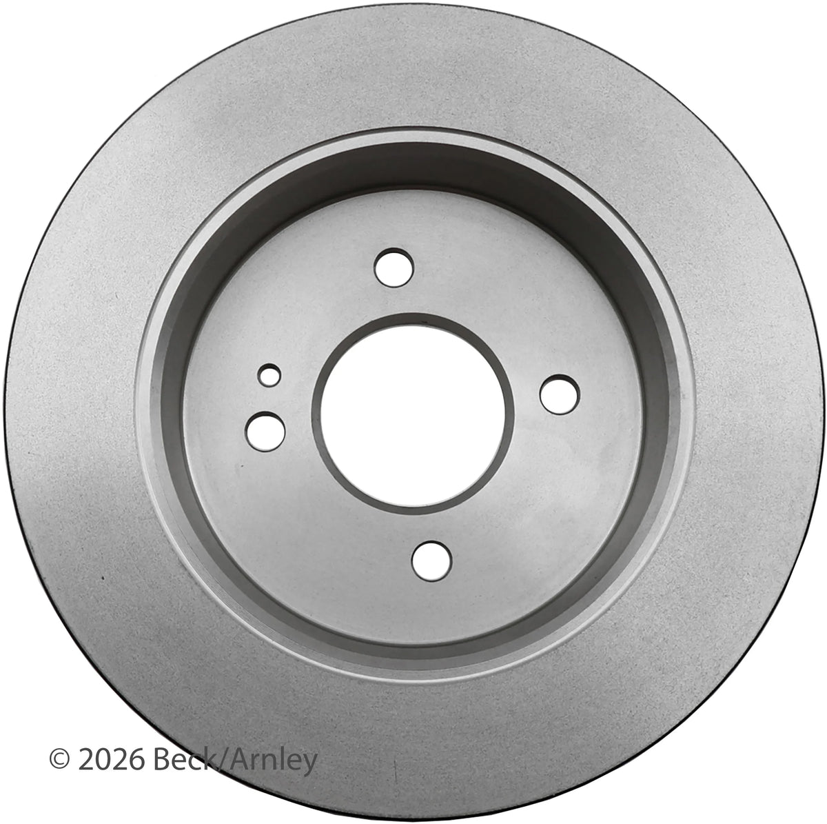 Beck/Arnley 083-3542 2012-2023 Kia Rio Disc Brake Rotor